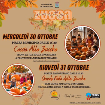  Zucca Party