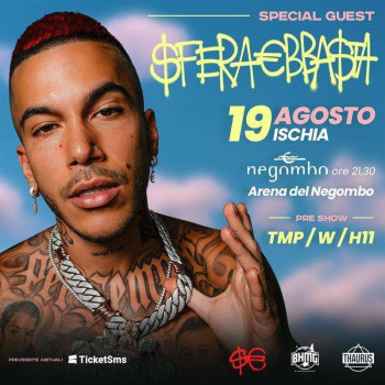 Sfera Ebbasta in concerto