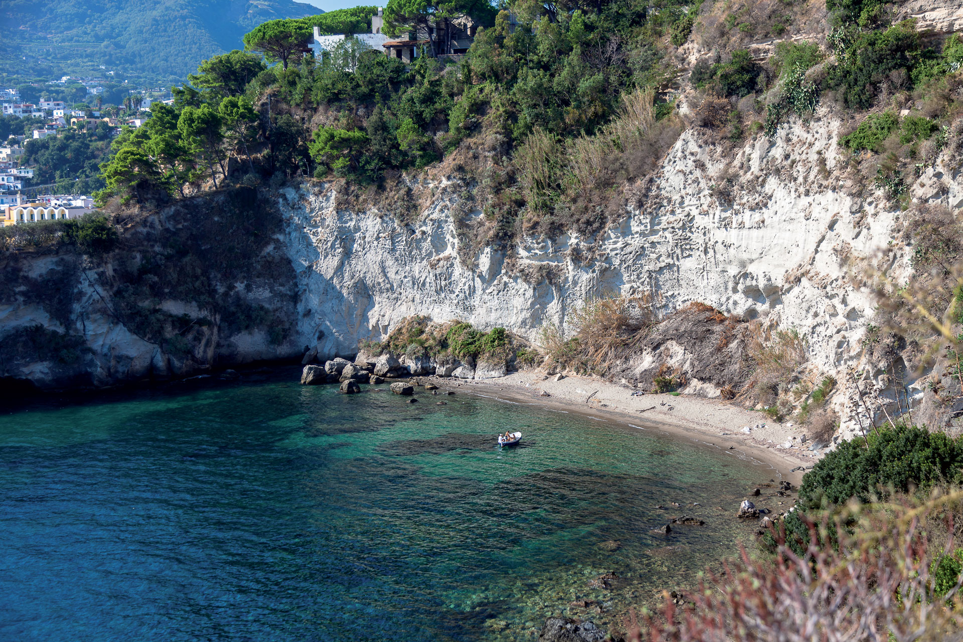 Varulo, spiaggia delle Monache