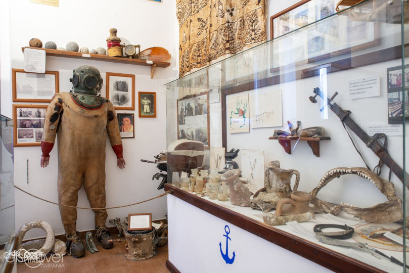 Museo Etnografico del Mare