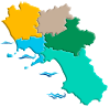 cartina Campania 